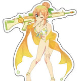 まちカドまぞく 2丁目 描き下ろしBIGアクリルスタンド 水遊びVer. 4 陽夏木ミカン(亞加力立牌)※不設寄送《24年5月預定》 4582777520050