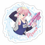 まちカドまぞく 2丁目 描き下ろしアクリルキーホルダーコレクション 水遊びVer.(亞加力鎖匙扣)(全套10個入)※不設寄送《24年5月預定》 4582777520074