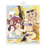 まちカドまぞく 2丁目 描き下ろしアクリルキーホルダーコレクション 水遊びVer.(亞加力鎖匙扣)(全套10個入)※不設寄送《24年5月預定》 4582777520074