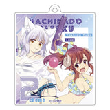 まちカドまぞく 2丁目 描き下ろしアクリルキーホルダーコレクション 水遊びVer.(亞加力鎖匙扣)(全套10個入)※不設寄送《24年5月預定》 4582777520074