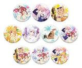 まちカドまぞく 2丁目 描き下ろし缶バッジコレクション 水遊びVer.(襟章)(全套10個入)※不設寄送《24年5月預定》 4582777520098