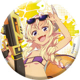 まちカドまぞく 2丁目 描き下ろし缶バッジコレクション 水遊びVer.(襟章)(全套10個入)※不設寄送《24年5月預定》 4582777520098