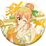 まちカドまぞく 2丁目 描き下ろし缶バッジコレクション 水遊びVer.(襟章)(全套10個入)※不設寄送《24年5月預定》 4582777520098