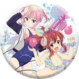 まちカドまぞく 2丁目 描き下ろし缶バッジコレクション 水遊びVer.(襟章)(全套10個入)※不設寄送《24年5月預定》 4582777520098
