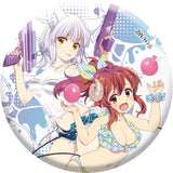まちカドまぞく 2丁目 描き下ろし缶バッジコレクション 水遊びVer.(襟章)(全套10個入)※不設寄送《24年5月預定》 4582777520098