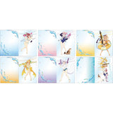 まちカドまぞく 2丁目 描き下ろしクリアファイルセット 水遊びVer.(文件夾)(全套6個入)※不設寄送《24年5月預定》 4582777520111