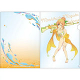 まちカドまぞく 2丁目 描き下ろしクリアファイルセット 水遊びVer.(文件夾)(全套6個入)※不設寄送《24年5月預定》 4582777520111