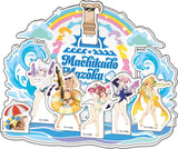 まちカドまぞく 2丁目 描き下ろしアクリルジオラマ 水遊びVer.(亞加力立牌)※不設寄送《24年5月預定》 4582777520128