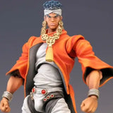 【再販】超像可動 ジョジョの奇妙な冒険 第3部 モハメド・アヴドゥル《24年8月預定》 4582777520661