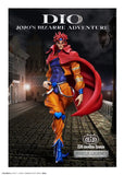 【再販】スタチューレジェンド ジョジョの奇妙な冒険 第3部 DIO《24年8月預定》 4582777520685
