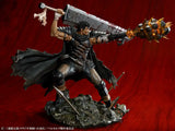 ベルセルク ガッツ 黒い剣士Ver.《24年11月預定》 4582777524454
