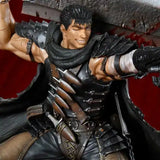 ベルセルク ガッツ 黒い剣士Ver.《24年11月預定》 4582777524454