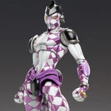 超像可動 ジョジョの奇妙な冒険 第5部 P・H《24年9月預定》 4582777528117