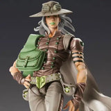 超像可動 ジョジョの奇妙な冒険 第7部 スティール・ボール・ラン ジャイロ・ツェペリ・サード《25年10月預定》 4582777531889