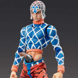 【再販】超像可動 ジョジョの奇妙な冒険 第5部 グイード・ミスタ&S・P《24年10月預定》 4582777531896