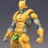 【再販】超像可動 ジョジョの奇妙な冒険 第3部 ザ・ワールド《24年10月預定》 4582777531919