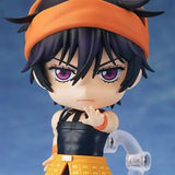 【再販】ねんどろいど TVアニメ「ジョジョの奇妙な冒険 黄金の風」 ナランチャ・ギルガ《24年11月預定》 4582777534446