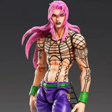 【再販】超像可動 ジョジョの奇妙な冒険 第5部 ディアボロ《24年11月預定》 4582777534828