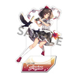 東方Project キャラクターアクリルスタンド 38 射命丸文 illust.栗栖歳(亞加力立牌)※不設寄送《25年10月預定》 日版 全數$168 / ※不設寄送 / 25年8月29日