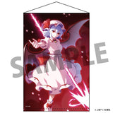 東方Project B2タペストリー 86 レミリア・スカーレット illust.60枚(掛布)※不設寄送《25年10月預定》 日版 全數$328 / ※不設寄送 / 25年8月29日
