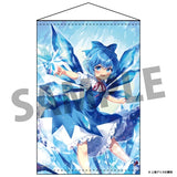 東方Project B2タペストリー 96 チルノ illust.栗栖歳(掛布)※不設寄送《26年7月預定》 日版 全數$298 / ※不設寄送 / 26年6月12日