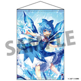 東方Project B2タペストリー 96 チルノ illust.栗栖歳(掛布)※不設寄送《26年7月預定》 日版 全數$298 / ※不設寄送 / 26年6月12日