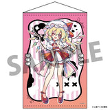 東方Project B2タペストリー 98 フランドール・スカーレット illust.京田スズカ(掛布)※不設寄送《26年7月預定》 日版 全數$298 / ※不設寄送 / 26年6月12日
