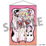 東方Project B2タペストリー 98 フランドール・スカーレット illust.京田スズカ(掛布)※不設寄送《26年7月預定》 日版 全數$298 / ※不設寄送 / 26年6月12日
