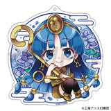 東方Project クリエイターズキーホルダー 40 道神馴子 illust.蒼馬みずき(鎖匙扣)※不設寄送《26年7月預定》 日版 全數$148 / ※不設寄送 / 26年6月12日