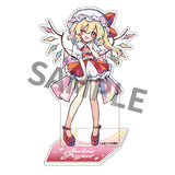 東方Project キャラクターアクリルスタンド 49 フランドール・スカーレット illust.京田スズカ(亞加力立牌)※不設寄送《26年7月預定》 日版 全數$178 / ※不設寄送 / 26年6月12日