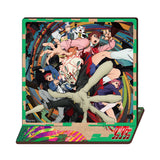 ダンダダン 木製キャラスタンドA(木製立牌)※不設寄送《25年9月預定》 日版 全數$138 / ※不設寄送 / 25年7月25日