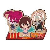ダンダダン 木製キャラスタンドC(木製立牌)※不設寄送《25年9月預定》 日版 全數$138 / ※不設寄送 / 25年7月25日