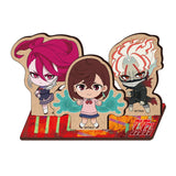ダンダダン 木製キャラスタンドC(木製立牌)※不設寄送《25年9月預定》 日版 全數$138 / ※不設寄送 / 25年7月25日