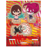 ダンダダン 木製キャラスタンドC(木製立牌)※不設寄送《25年9月預定》 日版 全數$138 / ※不設寄送 / 25年7月25日
