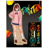 ダンダダン 木製キャラスタンド モモ(木製立牌)※不設寄送《25年9月預定》 日版 全數$138 / ※不設寄送 / 25年7月25日
