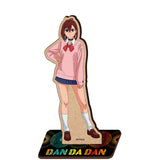 ダンダダン 木製キャラスタンド モモ(木製立牌)※不設寄送《25年9月預定》 日版 全數$138 / ※不設寄送 / 25年7月25日