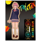 ダンダダン 木製キャラスタンド アイラ(木製立牌)※不設寄送《25年9月預定》 日版 全數$138 / ※不設寄送 / 25年7月25日