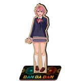 ダンダダン 木製キャラスタンド アイラ(木製立牌)※不設寄送《25年9月預定》 日版 全數$138 / ※不設寄送 / 25年7月25日