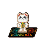 ダンダダン 木製キャラスタンド ターボババア(招き猫)(木製立牌)※不設寄送《25年9月預定》 日版 全數$138 / ※不設寄送 / 25年7月25日