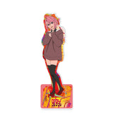 ダンダダン アクリルキャラスタンド アイラ(亞加力立牌)※不設寄送《25年9月預定》 日版 全數$128 / ※不設寄送 / 25年7月25日