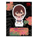 ダンダダン ミニキャラアクリルスタンド モモ(亞加力立牌)※不設寄送《25年9月預定》 日版 全數$128 / ※不設寄送 / 25年7月25日