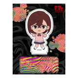 ダンダダン ミニキャラアクリルスタンド モモ(亞加力立牌)※不設寄送《25年9月預定》 日版 全數$128 / ※不設寄送 / 25年7月25日