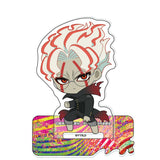 ダンダダン ミニキャラアクリルスタンド オカルン(変身)B(亞加力立牌)※不設寄送《25年9月預定》 日版 全數$128 / ※不設寄送 / 25年7月25日