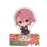 ダンダダン ミニキャラアクリルスタンド アイラ(亞加力立牌)※不設寄送《25年9月預定》 日版 全數$128 / ※不設寄送 / 25年7月25日