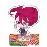 ダンダダン ミニキャラアクリルスタンド アイラ(変身)B(亞加力立牌)※不設寄送《25年9月預定》 日版 全數$128 / ※不設寄送 / 25年7月25日