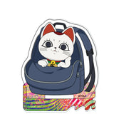 ダンダダン ミニキャラアクリルスタンド ターボババア(招き猫)(亞加力立牌)※不設寄送《25年9月預定》 日版 全數$128 / ※不設寄送 / 25年7月25日