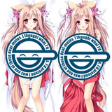 【18+】タユタマ2 -you're the only one- 泉戸こはく 抱き枕カバー アクアヴェールVer.※不連枕芯《24年8月預定》 4582788147024