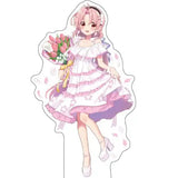 アクリルスタンド がっこうぐらし! 01 丈槍由紀A(描き下ろしイラスト)(亞加力立牌)※不設寄送《24年10月預定》 4582793450713