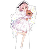 アクリルスタンド がっこうぐらし! 02 丈槍由紀B(描き下ろしイラスト)(亞加力立牌)※不設寄送《24年11月預定》 4582793450720