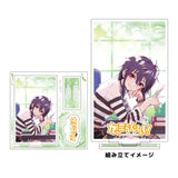 アクリルスタンドプレート がっこうぐらし! 02 恵飛須沢胡桃(公式イラスト)(亞加力立牌)※不設寄送《24年10月預定》 4582793450805